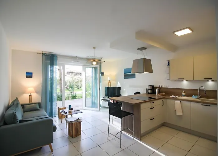 La Carasse Feriehus Lège-Cap-Ferret