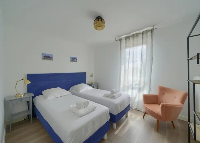 Feriehus La Carasse *